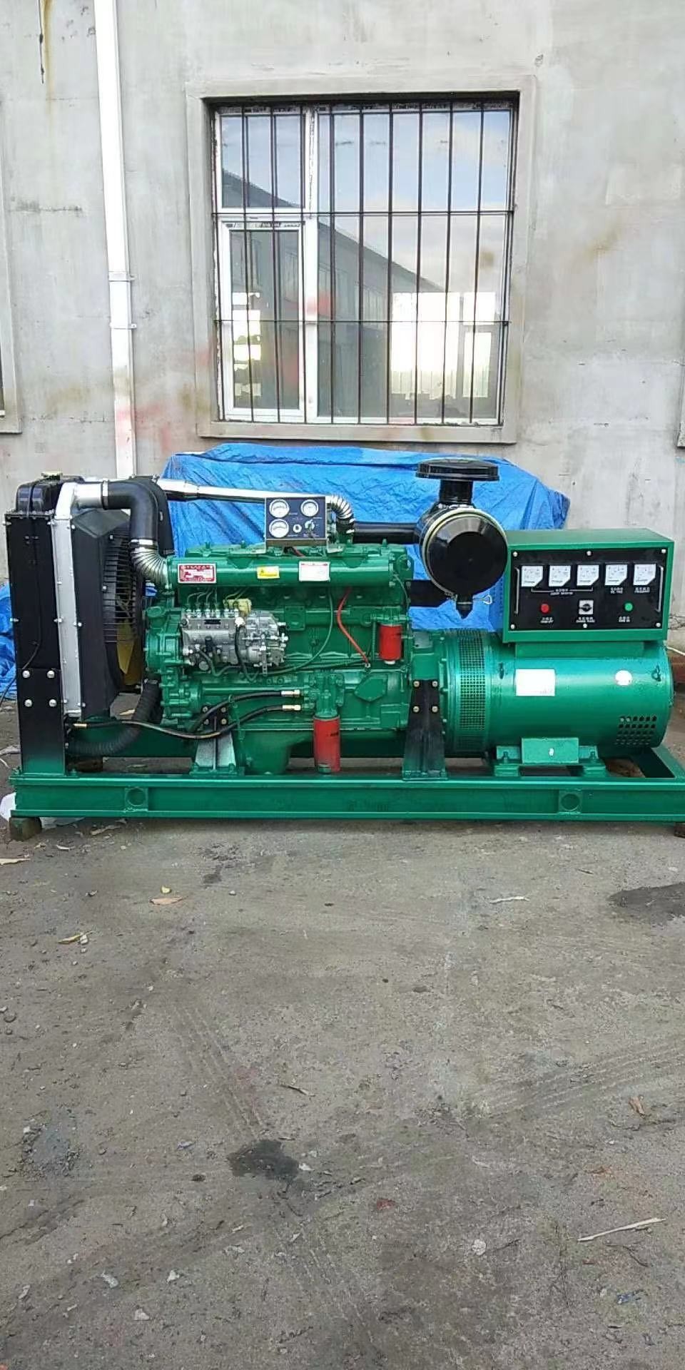發(fā)電機(jī)組 